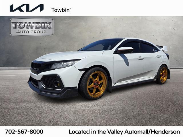 used 2018 Honda Civic car