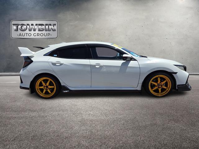 used 2018 Honda Civic car, priced at $19,200