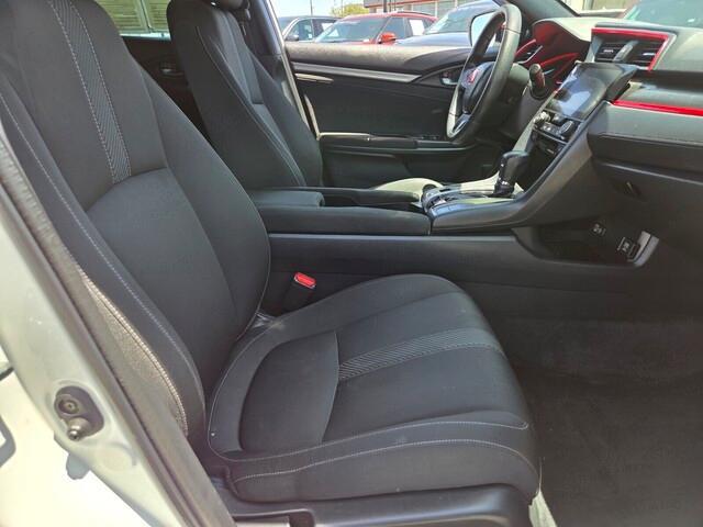 used 2018 Honda Civic car, priced at $19,200