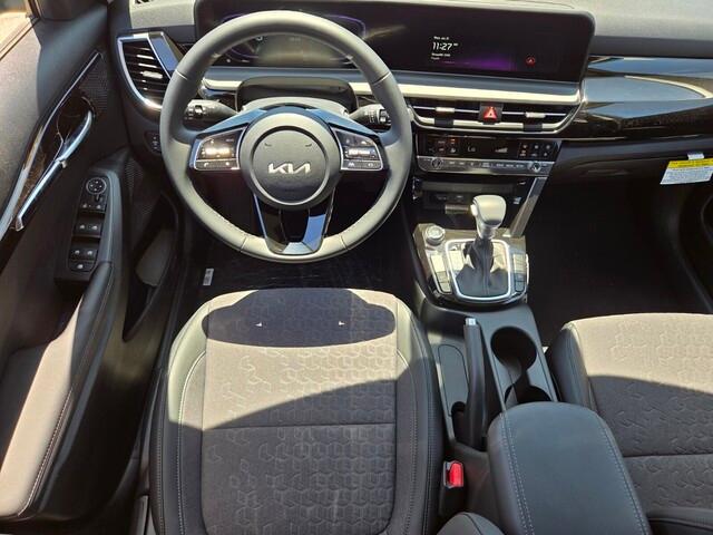 new 2026 Kia Seltos car, priced at $26,186