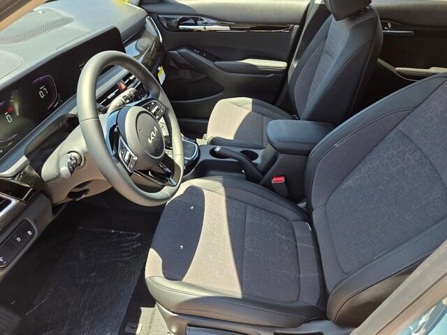 new 2026 Kia Seltos car, priced at $26,186