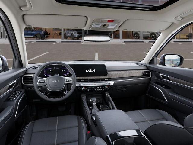 new 2025 Kia Telluride car, priced at $43,074