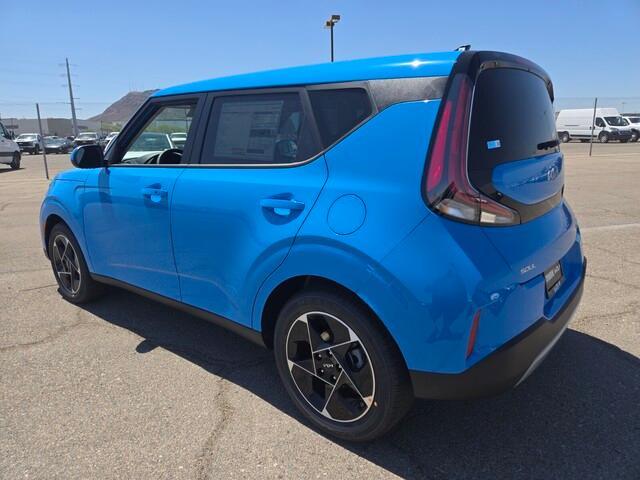 new 2025 Kia Soul car, priced at $25,123