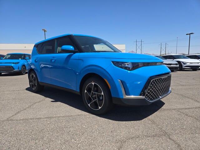 new 2025 Kia Soul car, priced at $25,123