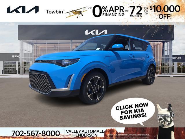 new 2025 Kia Soul car, priced at $25,323