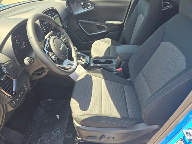 new 2025 Kia Soul car, priced at $25,123