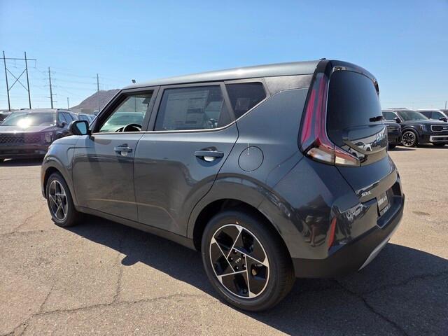 new 2025 Kia Soul car, priced at $25,069