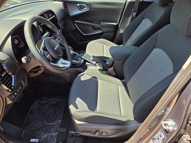 new 2025 Kia Soul car, priced at $25,069
