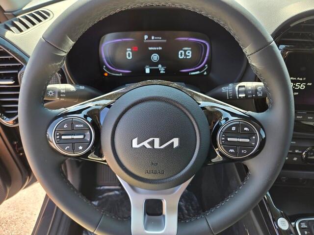 new 2025 Kia Soul car, priced at $25,069