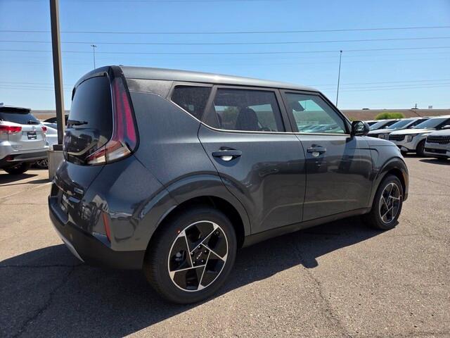 new 2025 Kia Soul car, priced at $25,069