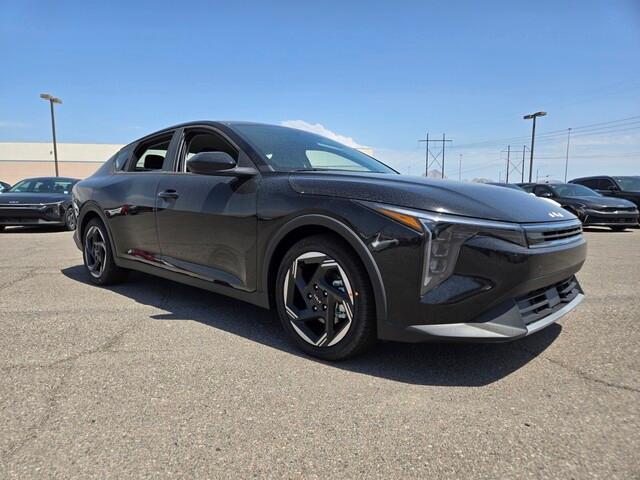new 2025 Kia K4 car, priced at $23,788
