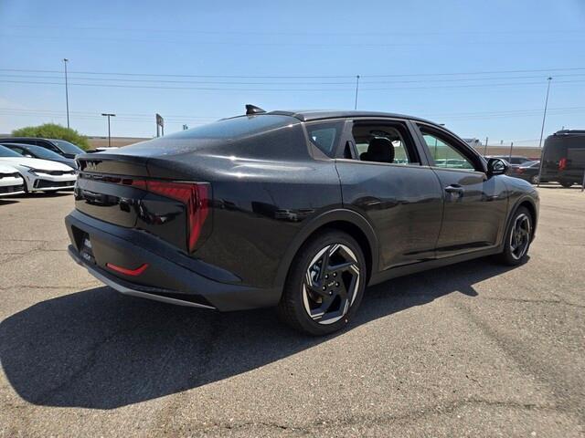 new 2025 Kia K4 car, priced at $23,788