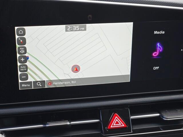 new 2025 Kia Niro car, priced at $33,121