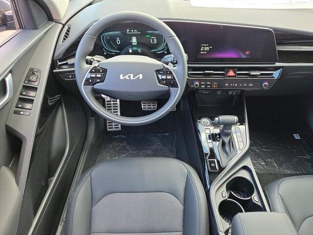 new 2025 Kia Niro car, priced at $32,621