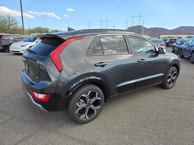 new 2025 Kia Niro car, priced at $32,621