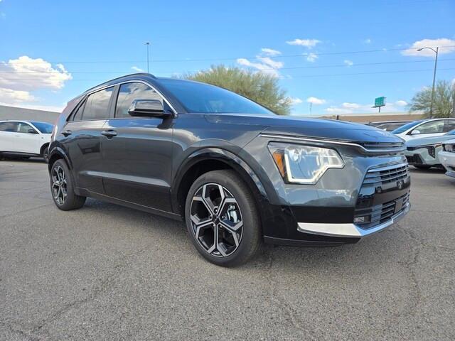 new 2025 Kia Niro car, priced at $33,121