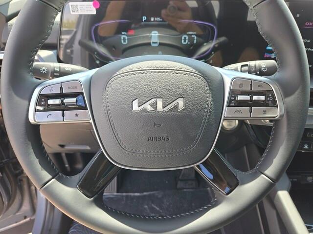 new 2025 Kia Telluride car, priced at $37,238