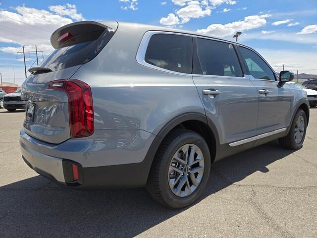new 2025 Kia Telluride car, priced at $37,238