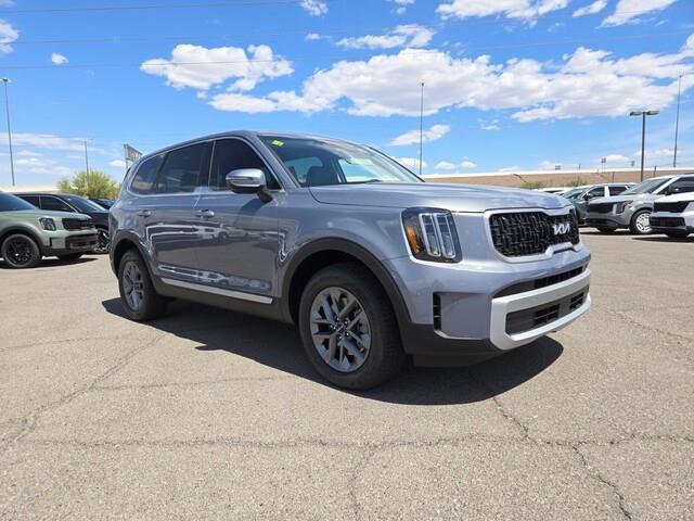 new 2025 Kia Telluride car, priced at $37,238