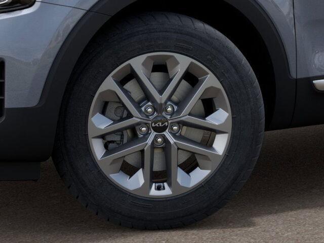 new 2025 Kia Telluride car, priced at $37,238