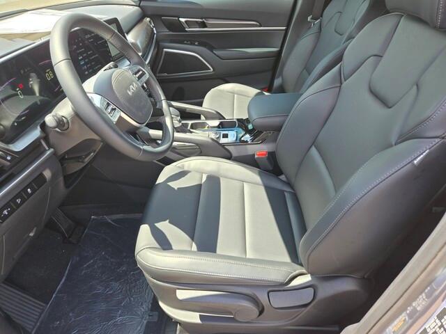 new 2025 Kia Telluride car, priced at $37,238