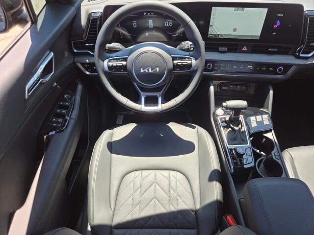 new 2025 Kia Sportage car, priced at $33,301