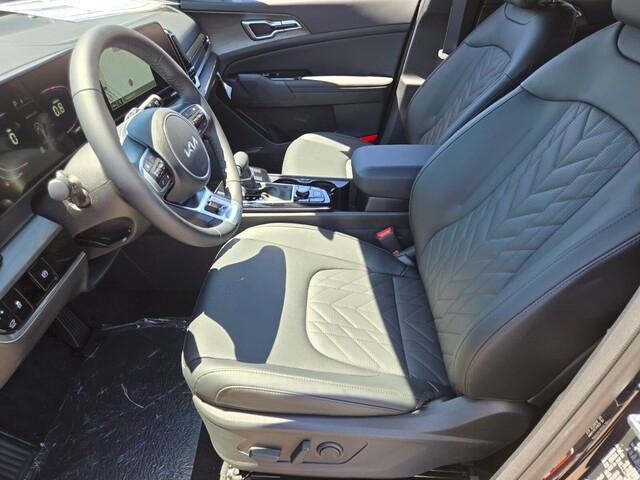 new 2025 Kia Sportage car, priced at $33,301