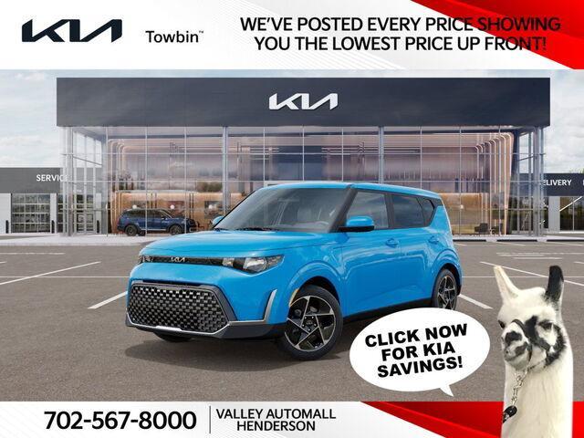 new 2025 Kia Soul car, priced at $25,323