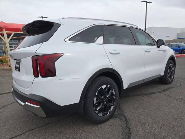 new 2025 Kia Sorento car, priced at $36,472