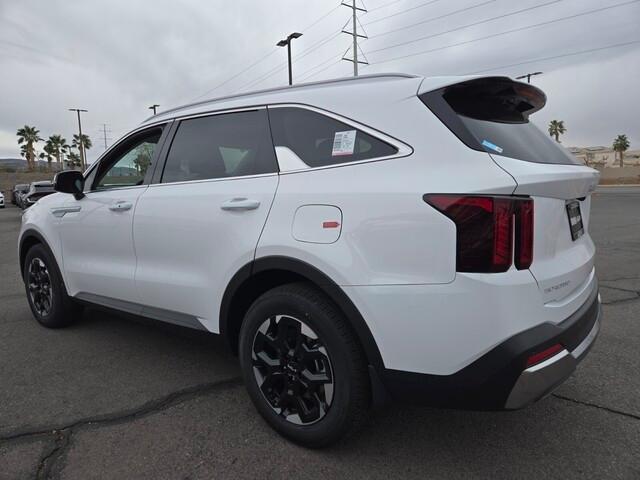 new 2025 Kia Sorento car, priced at $35,972