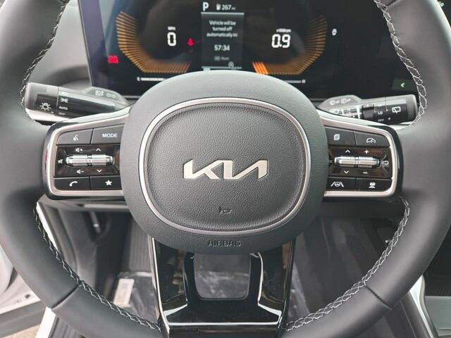 new 2025 Kia Sorento car, priced at $35,972