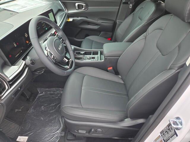 new 2025 Kia Sorento car, priced at $36,472