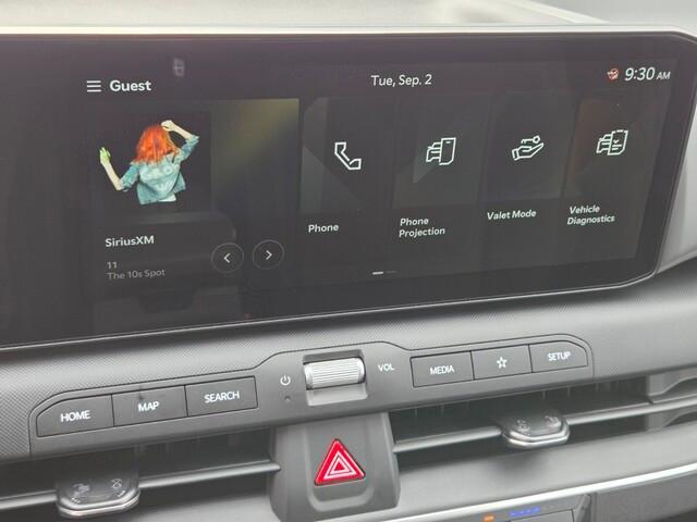 new 2025 Kia K4 car, priced at $23,692