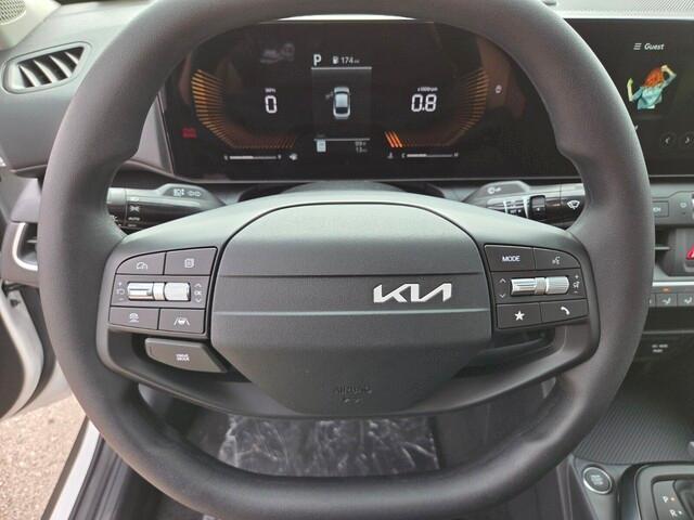 new 2025 Kia K4 car, priced at $23,692