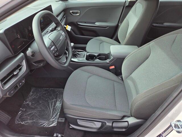 new 2025 Kia K4 car, priced at $23,692
