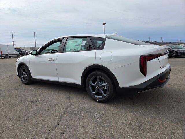 new 2025 Kia K4 car, priced at $23,692