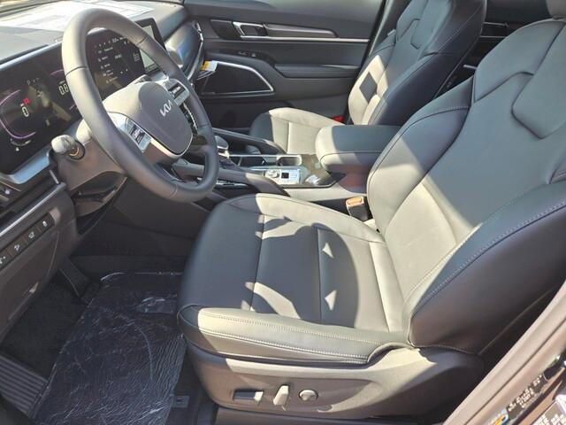 new 2025 Kia Telluride car, priced at $40,902