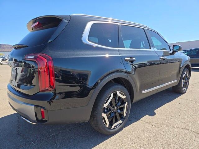 new 2025 Kia Telluride car, priced at $40,902