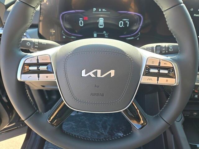 new 2025 Kia Telluride car, priced at $40,902