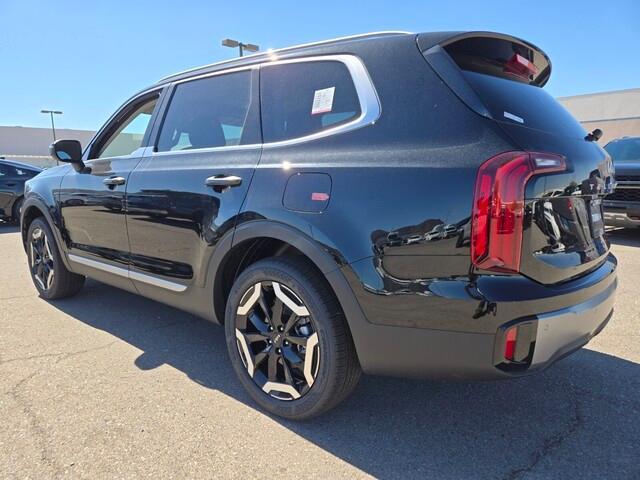 new 2025 Kia Telluride car, priced at $40,902