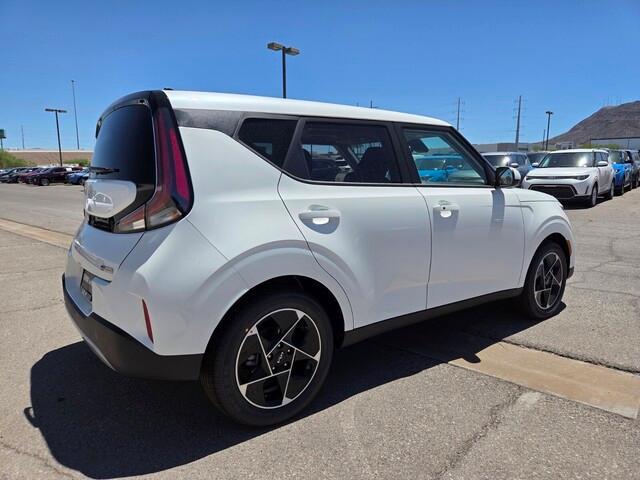 new 2025 Kia Soul car, priced at $25,404