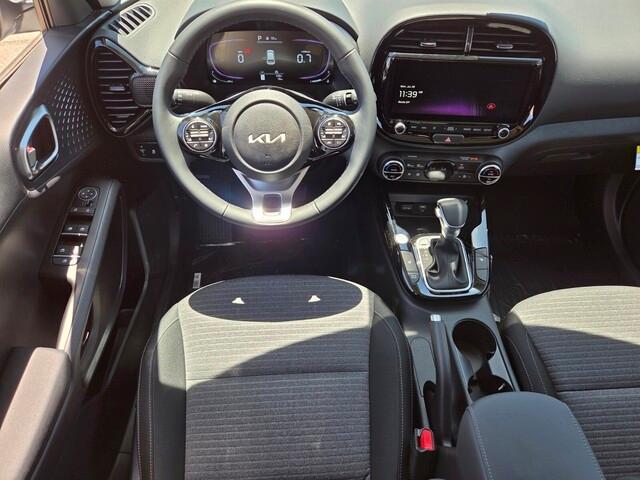 new 2025 Kia Soul car, priced at $25,404