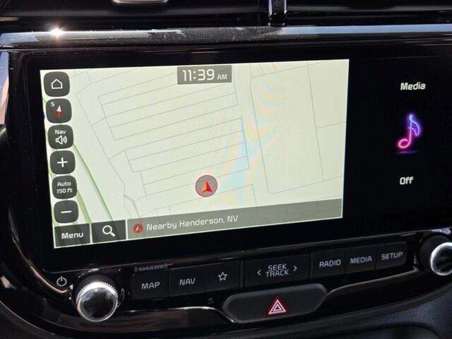 new 2025 Kia Soul car, priced at $25,404