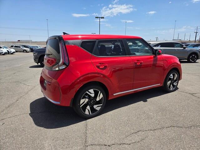new 2025 Kia Soul car, priced at $26,922