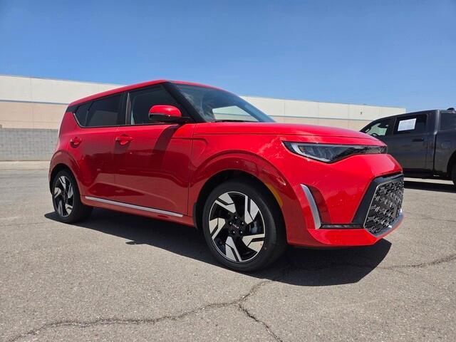 new 2025 Kia Soul car, priced at $26,922
