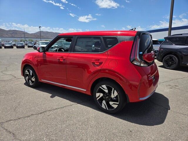 new 2025 Kia Soul car, priced at $26,922