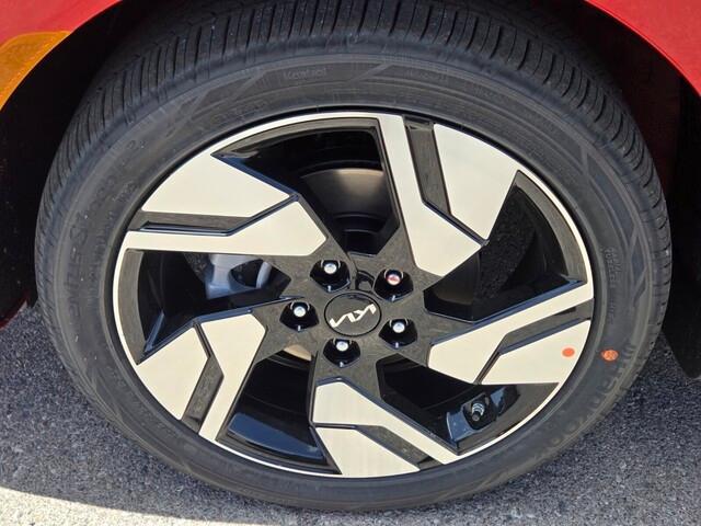 new 2025 Kia Soul car, priced at $26,922
