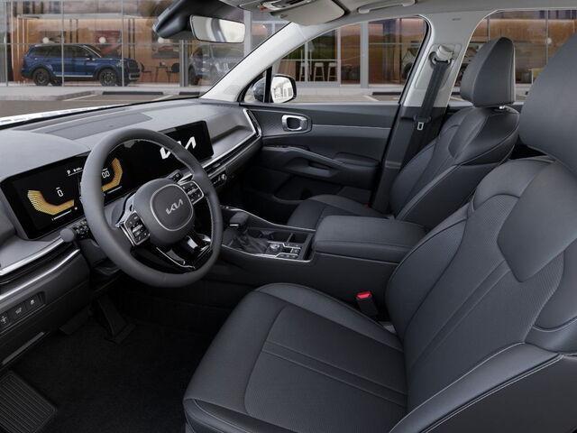new 2025 Kia Sorento car, priced at $38,402