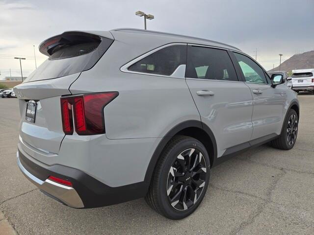 new 2025 Kia Sorento car, priced at $38,402