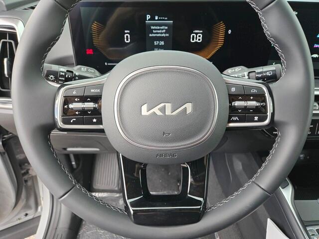 new 2025 Kia Sorento car, priced at $38,402